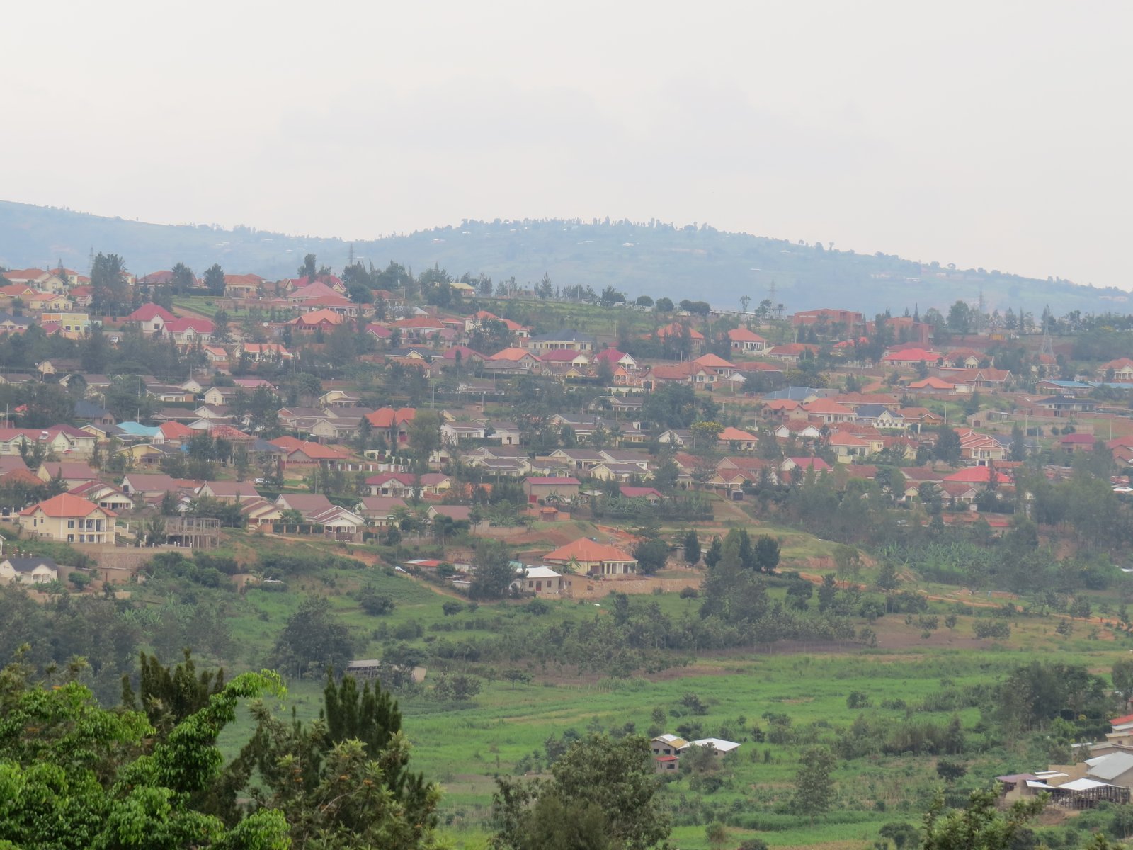 New Technology Impacts Rwanda 2014 Missions Trip
